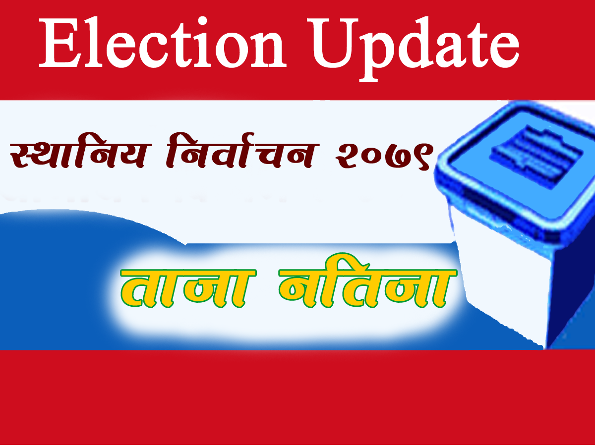बैतडीमा अहिले सम्म  कुन पार्टीले कति वडा गरे कब्जा ? 